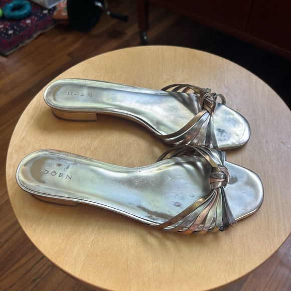 DOEN SANDALS - Picture 7 of 7